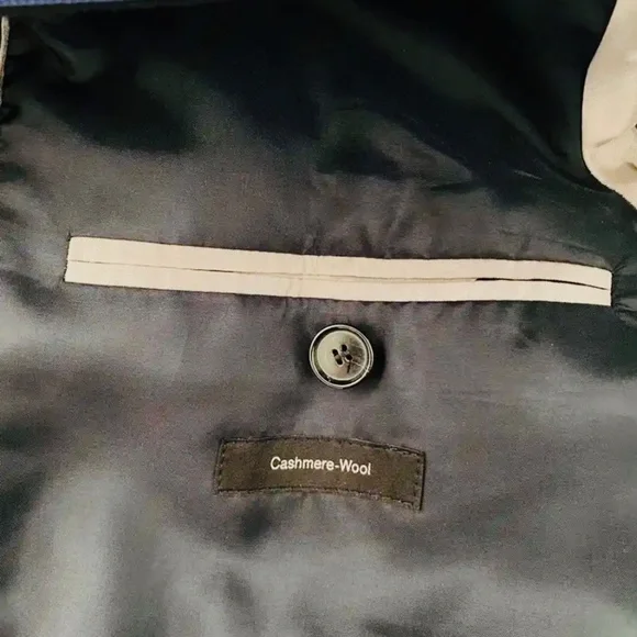 Boss(42R) Men’s Blue Navy unused/unworn Overcoat